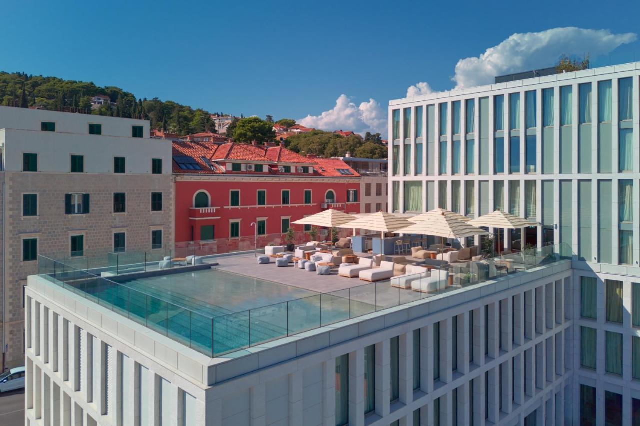 Hotel Ambasador Split Bagian luar foto The Westin Palace, Zagreb